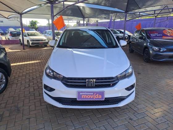 FIAT CRONOS 1.3 FIREFLY FLEX DRIVE CVT